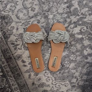 Steve Madden Adore Slide Sandal Size 8